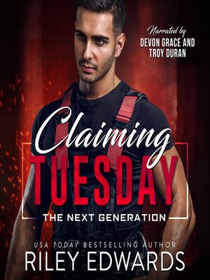 cover image of Claiming Tuesday